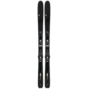 Ski freeride - Dynastar - M-Pro 90 - Accroche sans faille - Gabarit modéré - Fixations SPX 12 pas cher