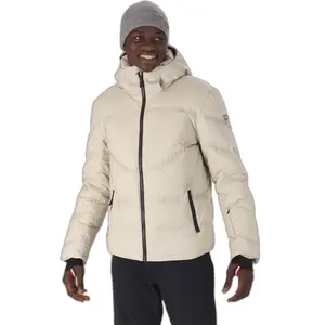 ROSSIGNOL Signature Merino Down Jasje Heren - Wild Dove - 3XL