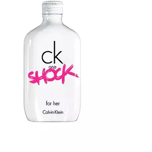 Calvin Klein Ck One Shock 200 ml Eau de Toilette - Damesparfum pas cher