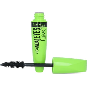 RIMMEL Mascara Scandaleyes Flex - 001 Black pas cher