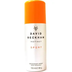 David Beckham Instinct Sport - 150ml - Deodorant pas cher