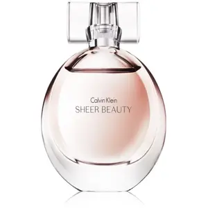 CALVIN KLEIN SHEER BEAUTY - 30ML - Eau de toilette pas cher