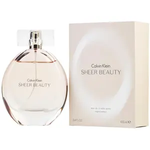 Calvin Klein Beauty Eau Sublime Eau de Toilette Vaporisateur 100 ml pas cher