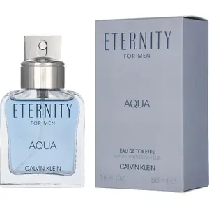 Calvin Klein Eternity Aqua For Men - 50ml - Eau de toilette pas cher