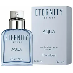 Calvin Klein Eternity for Men Aqua Eau de Toilette Spray pas cher