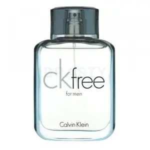 CK Free by Calvin Klein 50 ml - Eau De Toilette Spray pas cher