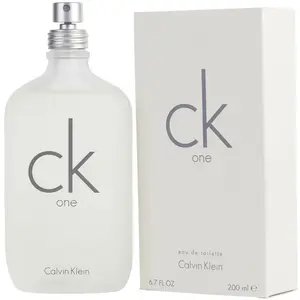 Calvin Klein Eau De Toilette One Unisex 200ml pas cher