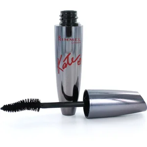 Rimmel London Scandaleyes By Kate Moss Mascara - 004 Eye Rock Jet BlackVendu parbol