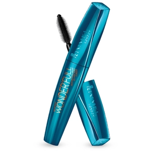 Rimmel London Wonder'full mascara - Waterproof - Black pas cher