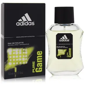 Adidas Pure Game Eau de Toilette pour Homme - 50mlVendu parbol