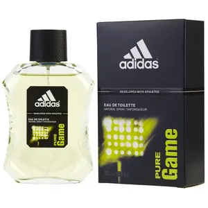 Adidas Jeu Pure 100 Ml Edt Vapo pas cher