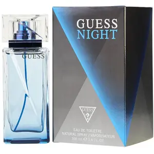 Guess Night Parfum - 100 ml - Eau de toilette - Voor mannen pas cher