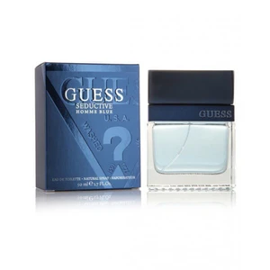guess seductive blue edt 50 ml pas cher