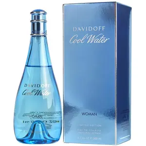 Davidoff Cool Water 200 ml Eau de Toilette - Damesparfum pas cher