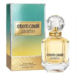 Roberto Cavalli, Paradiso, Eau De Parfum, 75ml, Femme pas cher