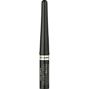 Miss Sports - Studio Lash Liquid Eyeliner 001 Extra Black 3.5Ml pas cher