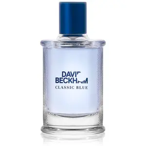 David Beckham Classic Blue Edition pas cher