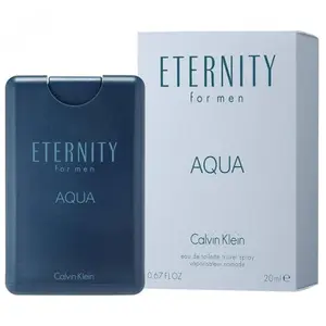 Calvin Klein Eternity Aqua For Men Eau De Toilette (edt) 20ml pas cher