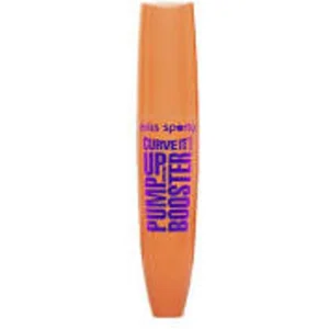 Miss Sporty - Pump Up Booster Curve it! Mascara - Extra Black - Zwart pas cher