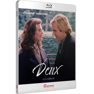 Gaumont Deux Blu-ray pas cher