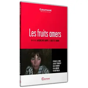 Gaumont Les Fruits amers DVD pas cher