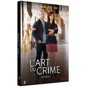 Gaumont L'Art du crime Saison 7 DVD pas cher