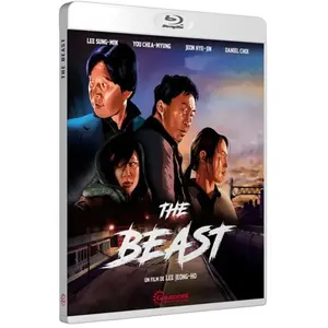Gaumont The Beast Blu-ray pas cher