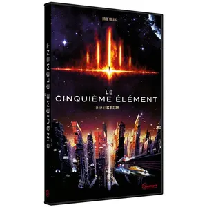 Gaumont Le Cinquième élément DVD pas cher