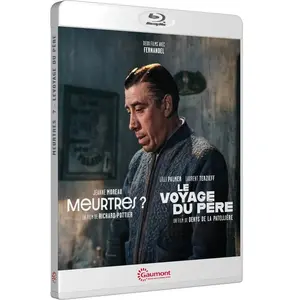 Comparateur de prix : Gaumont Meurtres ? / Le Voyage du père Blu-ray