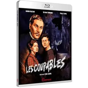 Gaumont Les Coupables Blu-ray pas cher