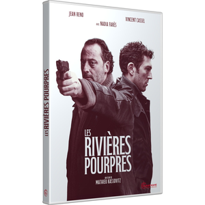 Gaumont Les Rivières pourpres DVD pas cher