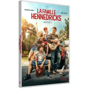 Gaumont La Famille Hennedricks DVD pas cher