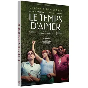 Gaumont Le Temps d'aimer DVD pas cher