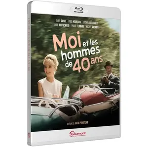 Gaumont Moi et les hommes de 40 ans Blu-ray pas cher