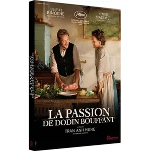 Gaumont La Passion de Dodin Bouffant DVD pas cher