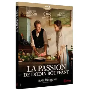 Gaumont La Passion de Dodin Bouffant Blu-ray pas cher