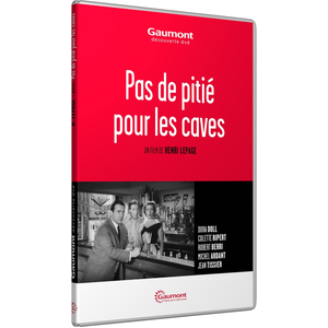 Gaumont Pas de pitié pour les caves DVD pas cher