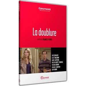 Gaumont La Doublure DVD pas cher