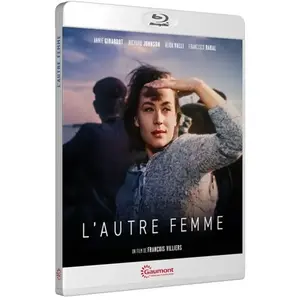 Gaumont L'Autre femme Blu-ray pas cher