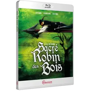 Gaumont Sacré Robin des Bois Blu-ray pas cher