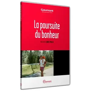 Gaumont La Poursuite du bonheur DVD
