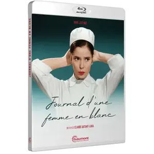 Gaumont Journal d'une femme en blanc Blu-ray pas cher