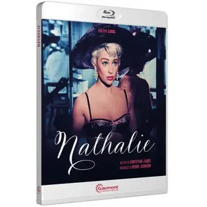Gaumont Nathalie Blu-ray pas cher