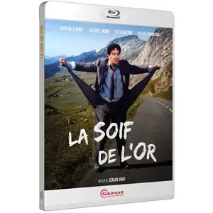 Gaumont La Soif de l'or Blu-ray pas cher
