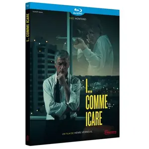Gaumont I...comme Icare Blu-ray pas cher