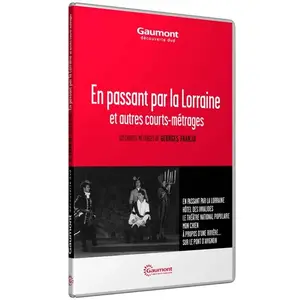 Gaumont En passant par la Lorraine et autres courts métrages DVD