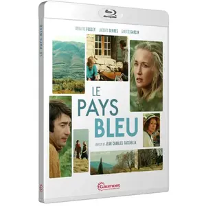 Gaumont Le Pays bleu Blu-ray pas cher