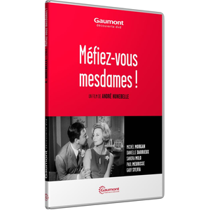 Gaumont Méfiez-vous, mesdames ! DVDVendu parfnac-be