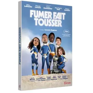 Gaumont Fumer fait tousser DVD pas cher