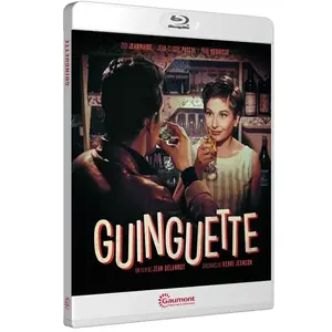 Gaumont Guinguette Blu-ray pas cher